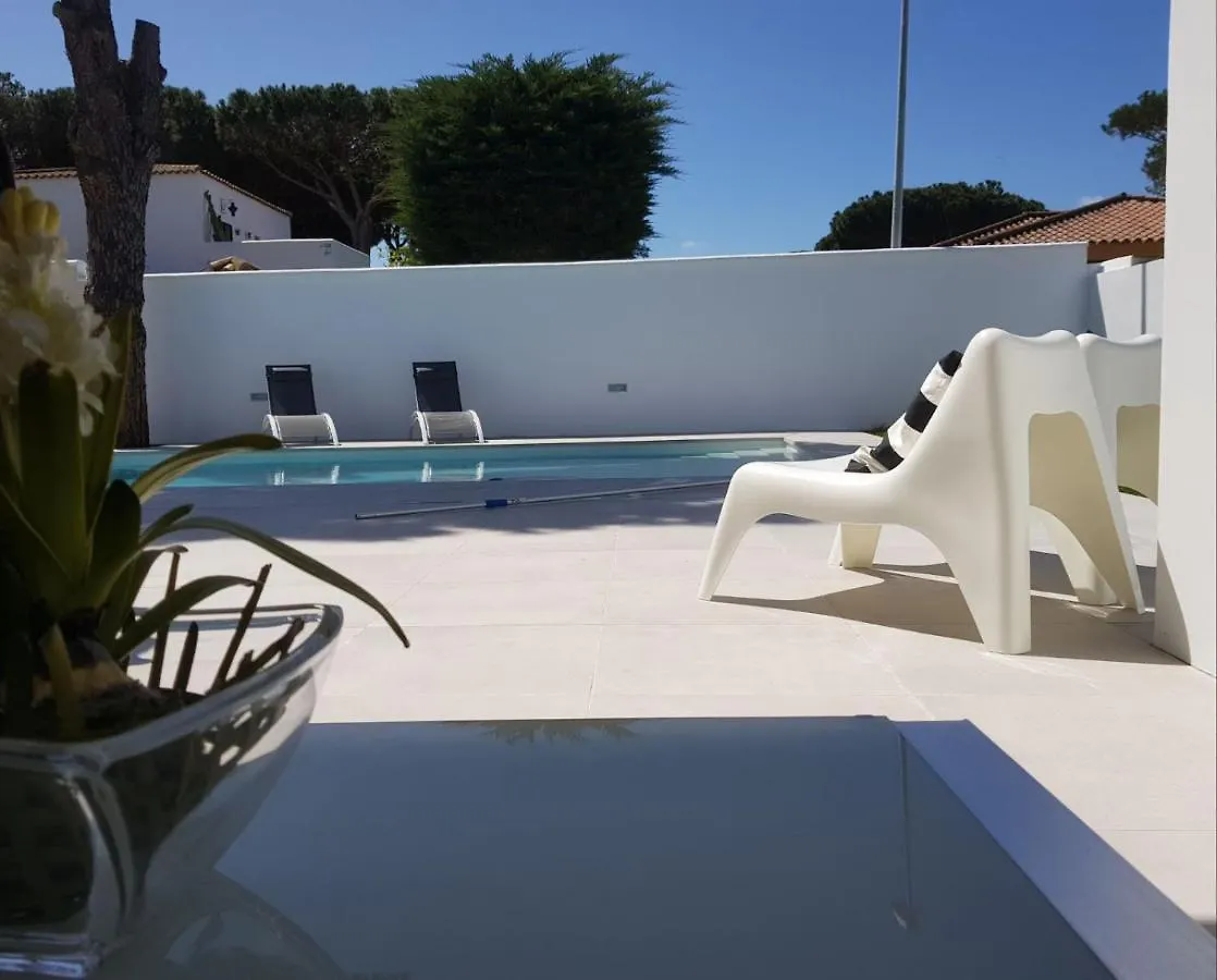 Chalet Arriluce Plaza De Parking Gratis En La Playa Chiclana de la Frontera