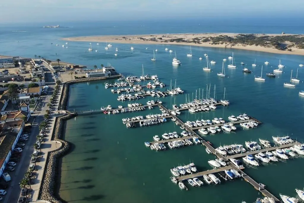 Chalet Arriluce Plaza De Parking Gratis En La Playa Chiclana de la Frontera